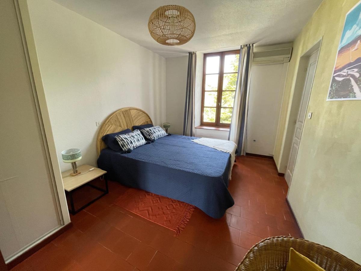 Bed and Breakfast Mas D'Olive Et Kalou Sauve Exteriér fotografie