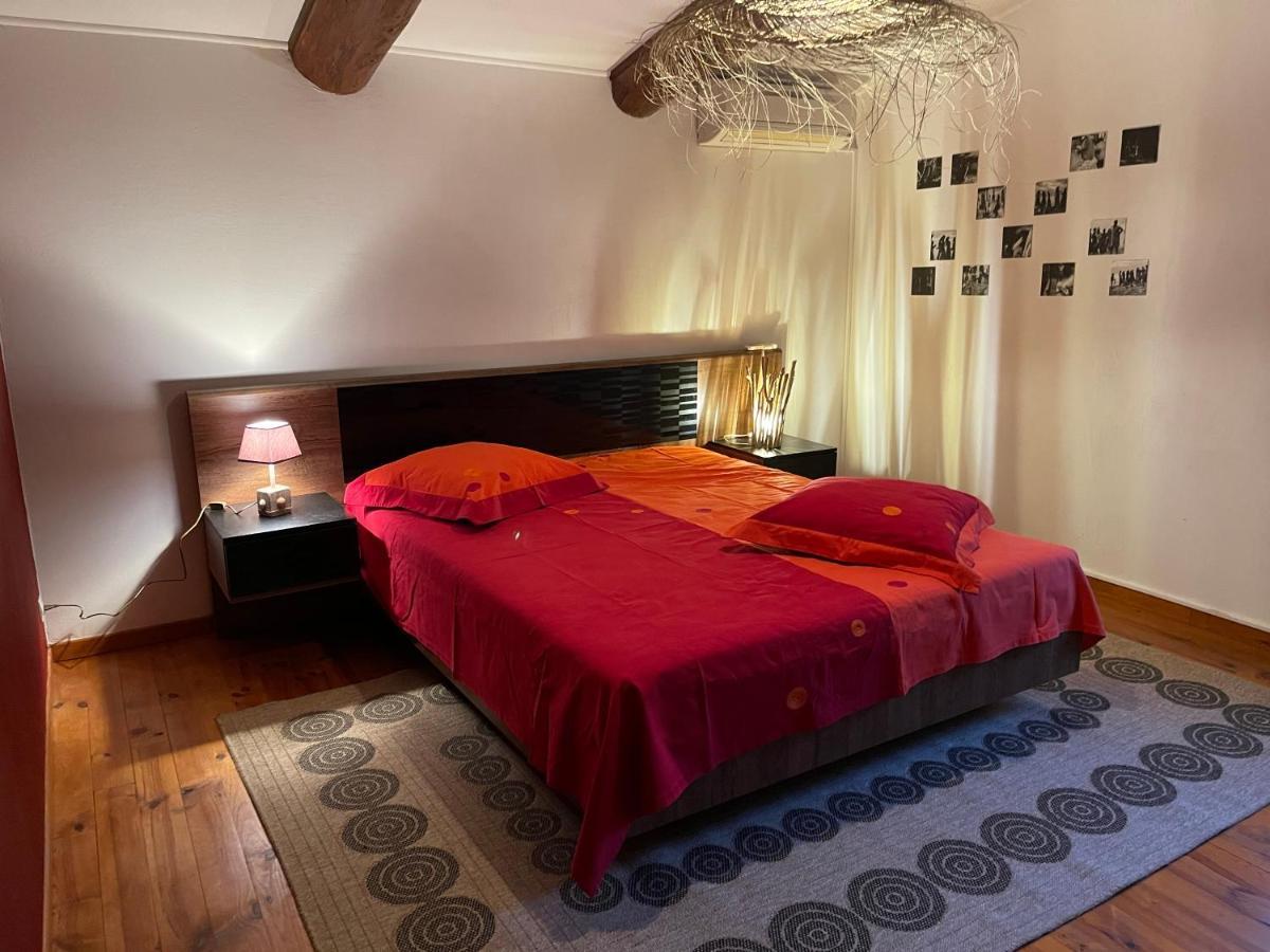 Bed and Breakfast Mas D'Olive Et Kalou Sauve Exteriér fotografie